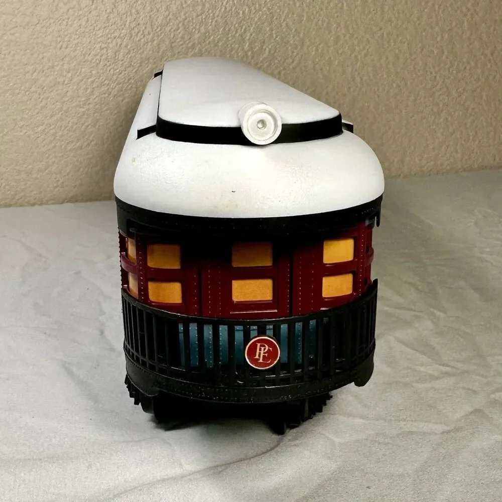 Lionel Polar Express Train Replacement Coach Car, Ready To Play 7-11824 - Picture 4 of 11